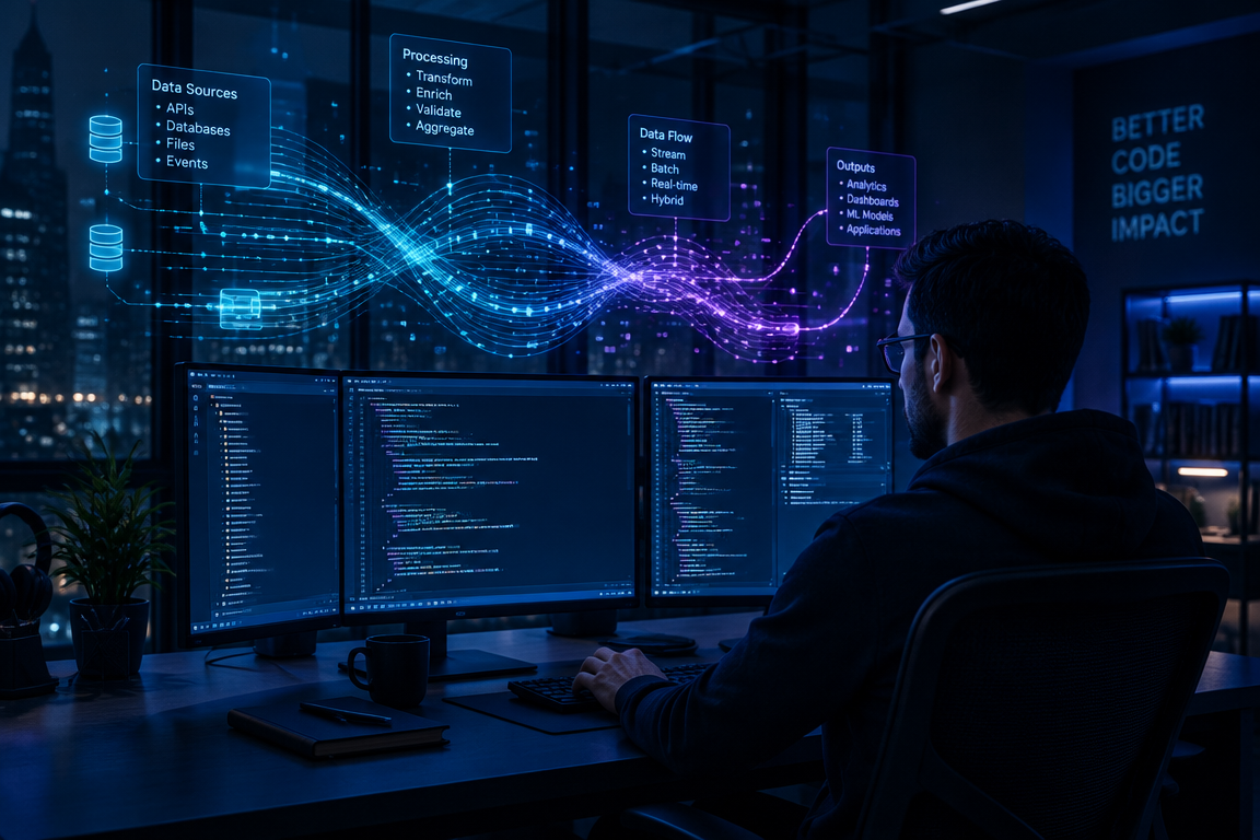 Développement de logiciels