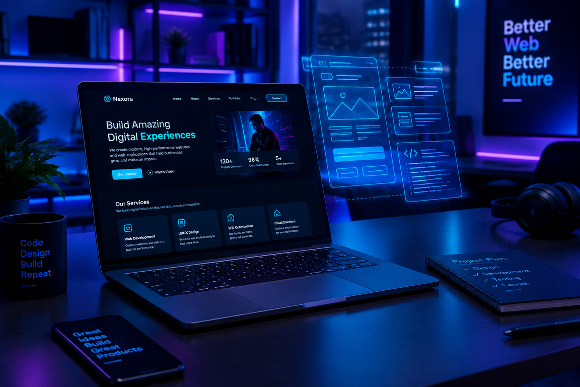 Conception de sites Web